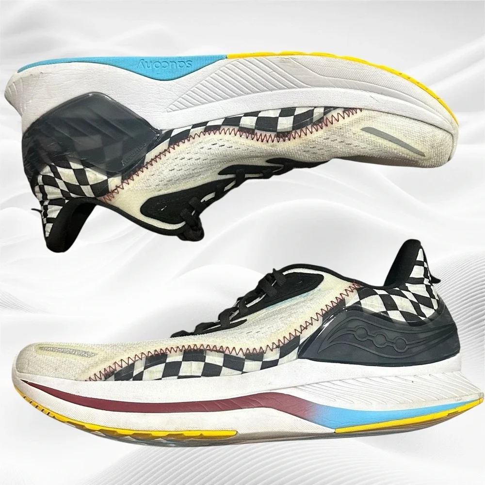 Saucony shoes are